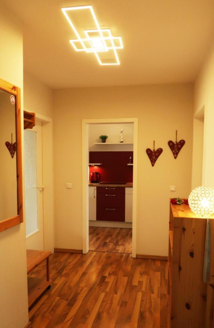Wohnung 9 Meer-Ruhe Im Haus Stranddistel Komfortable Ferienwohnung Im 1 Og Fuer 4 Personen In Цингст Екстер'єр фото