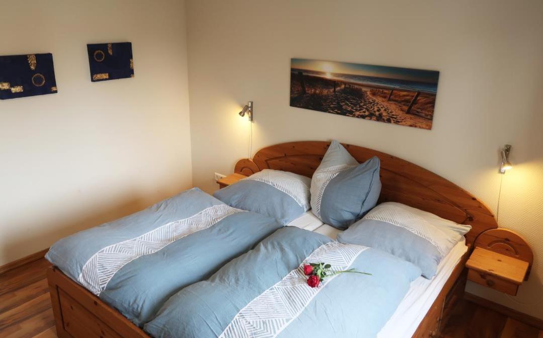 Wohnung 9 Meer-Ruhe Im Haus Stranddistel Komfortable Ferienwohnung Im 1 Og Fuer 4 Personen In Цингст Екстер'єр фото